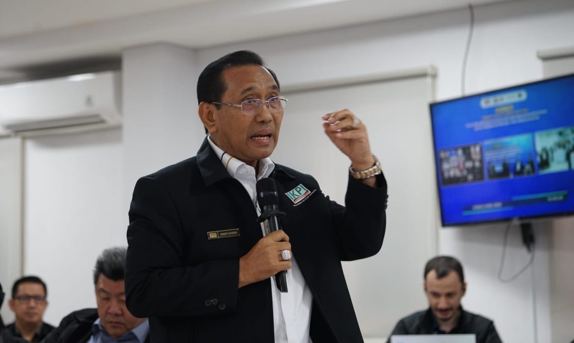 IKPI Ingatkan Laporan Tahunan Konsultan Pajak Sebelum 30 April, Robert Hutapea: Hindari Pembekuan Izin
